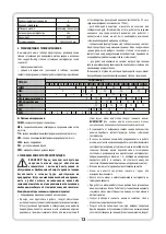 Предварительный просмотр 13 страницы LAHTI PRO L1540400 Instruction Manual