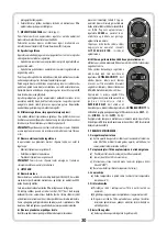 Предварительный просмотр 30 страницы LAHTI PRO L1540400 Instruction Manual