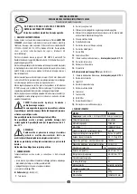 Предварительный просмотр 48 страницы LAHTI PRO L1540400 Instruction Manual