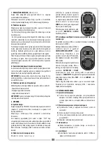 Предварительный просмотр 55 страницы LAHTI PRO L1540400 Instruction Manual