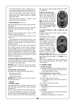 Preview for 60 page of LAHTI PRO L1540400 Instruction Manual