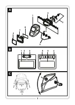 Preview for 2 page of LAHTI PRO L1540600 Instruction Manual