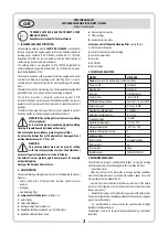 Preview for 3 page of LAHTI PRO L1540600 Instruction Manual