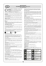 Предварительный просмотр 10 страницы LAHTI PRO L30113 User Manual