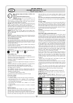 Предварительный просмотр 11 страницы LAHTI PRO L30113 User Manual