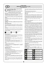 Предварительный просмотр 18 страницы LAHTI PRO L30113 User Manual