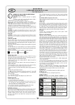 Предварительный просмотр 19 страницы LAHTI PRO L30113 User Manual