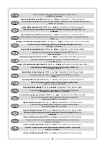 Preview for 2 page of LAHTI PRO L30423 User Manual