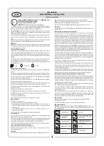 Preview for 3 page of LAHTI PRO L30423 User Manual