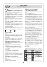 Предварительный просмотр 7 страницы LAHTI PRO L30423 User Manual