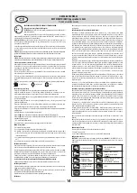 Preview for 14 page of LAHTI PRO L30423 User Manual