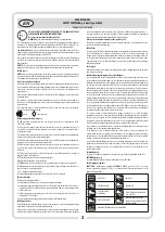 Preview for 3 page of LAHTI PRO L30430 User Manual