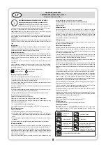 Preview for 8 page of LAHTI PRO L30430 User Manual