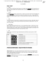 Preview for 21 page of LAI Games Balloon Buster Operator'S Manual