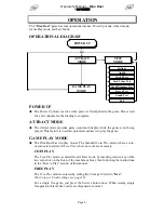 Preview for 11 page of LAI Games Dino Duel Operator'S Manual