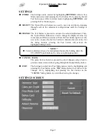 Preview for 14 page of LAI Games Dino Duel Operator'S Manual