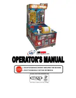 LAI Games FireFighter Operator'S Manual preview