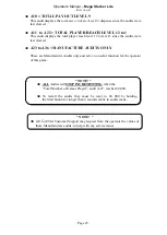 Preview for 28 page of LAI Games MEGA STACKER LITE Operator'S Manual