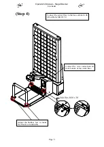 Preview for 13 page of LAI Games MEGA STACKER Operator'S Manual