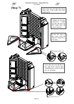 Preview for 16 page of LAI Games MEGA STACKER Operator'S Manual