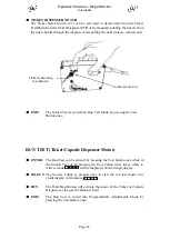 Preview for 27 page of LAI Games MEGA STACKER Operator'S Manual