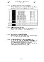 Preview for 47 page of LAI Games MEGA STACKER Operator'S Manual