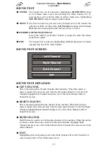 Preview for 24 page of LAI Games Most Wanted Operator'S Manual