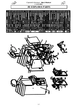 Preview for 42 page of LAI Games Most Wanted Operator'S Manual