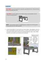 Preview for 14 page of LAI Games SLAM N JAM Operator'S Manual