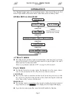 Preview for 14 page of LAI Games Stacker Vendor Operator'S Manual