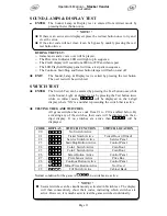 Preview for 16 page of LAI Games Stacker Vendor Operator'S Manual