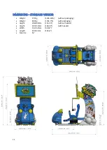 Preview for 11 page of LAI Games VIRTUAL RABBIDS THE BIG RIDE Operator'S Manual