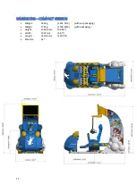 Preview for 12 page of LAI Games VIRTUAL RABBIDS THE BIG RIDE Operator'S Manual