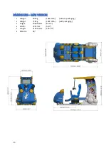 Preview for 13 page of LAI Games VIRTUAL RABBIDS THE BIG RIDE Operator'S Manual