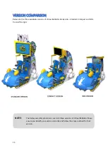 Preview for 15 page of LAI Games VIRTUAL RABBIDS THE BIG RIDE Operator'S Manual