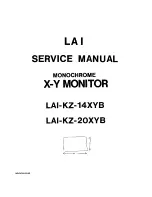 LAI LAI-KZ-14XYB Service Manual предпросмотр