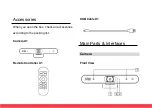 Preview for 5 page of LAIA B&H 4K AI User Manual