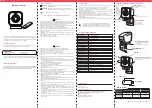 Предварительный просмотр 1 страницы LAIA B&H User Manual