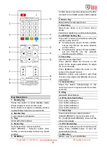 Preview for 9 page of LAIA Broadcaster 20X User Manual