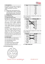 Preview for 10 page of LAIA Broadcaster 20X User Manual