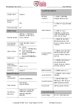 Preview for 10 page of LAIA Broadcaster 4K ToTal User Manual