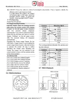 Preview for 15 page of LAIA Broadcaster 4K ToTal User Manual