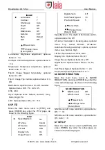 Preview for 19 page of LAIA Broadcaster 4K ToTal User Manual