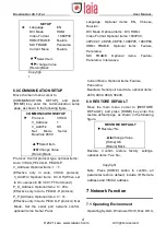 Preview for 20 page of LAIA Broadcaster 4K ToTal User Manual