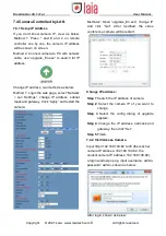 Preview for 22 page of LAIA Broadcaster 4K ToTal User Manual