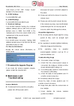 Preview for 30 page of LAIA Broadcaster 4K ToTal User Manual