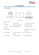 Preview for 6 page of LAIA CUTE 30X User Manual