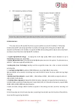 Preview for 9 page of LAIA CUTE 30X User Manual