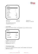 Preview for 17 page of LAIA CUTE 4K AI 2021 User Manual