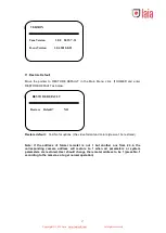 Preview for 19 page of LAIA CUTE 4K AI 2021 User Manual